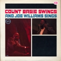 Count Basie & Joe Williams - Basie Swings Joe Sings / VERVE